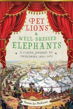 Pet Lions & Well-Dressed Elephants - Tbd