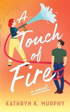 A Touch Of Fire - Murphy, Kathryn K.