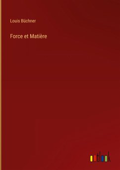 Force et Matière - Büchner, Louis