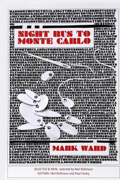 NIGHT BUS TO MONTE CARLO - Ward, Mark