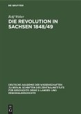 Die Revolution in Sachsen 1848/49