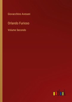 Orlando Furioso - Avesani, Giovacchino