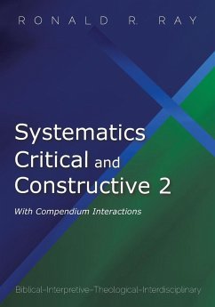 Systematics Critical and Constructive 2 - Ray, Ronald R.