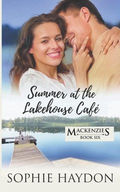 Summer at the Lakehouse Café - Haydon, Sophie