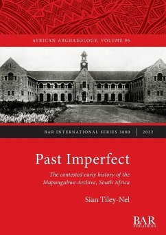 Cover Past Imperfect
