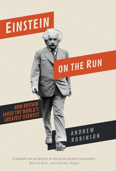 Einstein on the Run (eBook, ePUB) Einstein on the Run (eBook, ePUB)