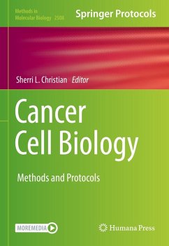 Cancer Cell Biology (eBook, PDF) Cover Cancer Cell Biology (eBook, PDF)