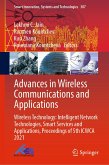 Advances in Wireless Communications and Applications (eBook, PDF)