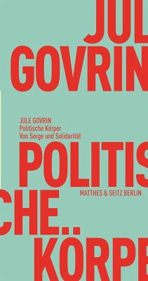 Politische Körper (eBook, ePUB) - Govrin, Jule