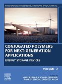 Conjugated Polymers for Next-Generation Applications, Volume 2 (eBook, ePUB)