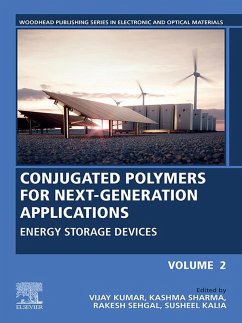 Cover Conjugated Polymers for Next-Generation Applications, Volume 2 (eBook, ePUB)
