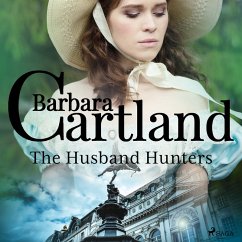 The Husband Hunters (MP3-Download) - Cartland, Barbara