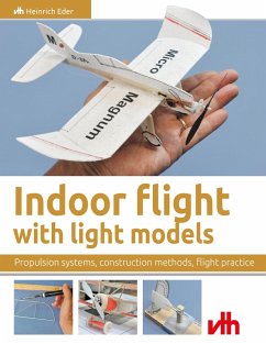 Indoor flight with light models (eBook, ePUB) - Eder, Heinrich