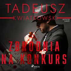 Zbrodnia na konkurs (MP3-Download) - Kwiatkowski, Tadeusz