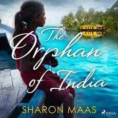 The Orphan of India (MP3-Download) - Maas, Sharon