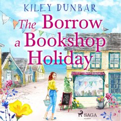 The Borrow a Bookshop Holiday (MP3-Download) - Dunbar, Kiley