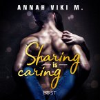 Sharing is caring – opowiadanie erotyczne (MP3-Download)