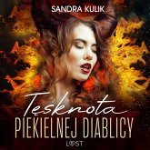 Ogień uczuć 2: Tęsknota Piekielnej Diablicy - seria erotyczna (MP3-Download)