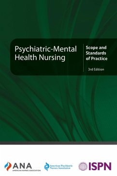 Cover Psychiatric-Mental Health Nursing (eBook, ePUB)