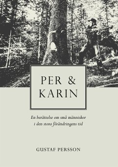Per och Karin (eBook, ePUB) - Persson, Gustaf