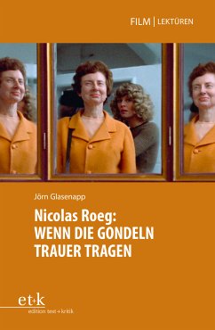 Nicolas Roeg: WENN DIE GONDELN TRAUER TRAGEN (eBook, PDF)