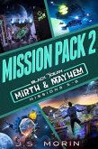 Mirth & Mayhem Mission Pack 2: Missions 5-8 (Black Ocean: Mirth & Mayhem) (eBook, ePUB)