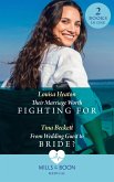 Their Marriage Worth Fighting For / From Wedding Guest To Bride? (eBook, ePUB)