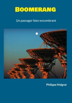 Boomerang (eBook, ePUB) - Malgrat, Philippe
