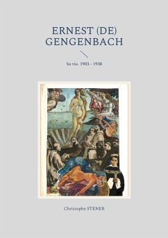 Ernest (de) Gengenbach (eBook, ePUB) - Stener, Christophe