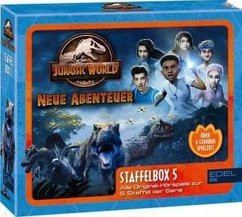 Jurassic World - Neue Abenteuer