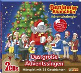 Benjamin Blümchen - Adventskalender: Das große Weihnachtssingen