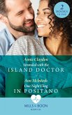 Stranded With The Island Doctor / One-Night Fling In Positano (eBook, ePUB)