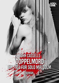 DOPPELMORD - EIN FALL FÜR SOLO MALCOLM (eBook, ePUB) - Cassells, John