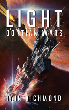 Cover Light (Oortian Wars, #2) (eBook, ePUB)