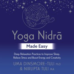 Yoga Nidra Made Easy (MP3-Download) - Dinsmore-Tuli, Uma; Tuli, Nirlipta