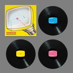 Pulse Of The Early Brain [Switched On 5/Remaster] - Stereolab