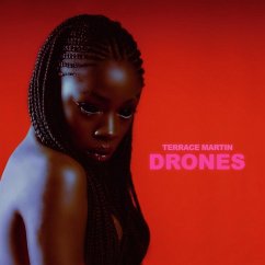 Drones (Red Vinyl) - Martin,Terrace