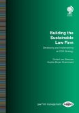 Building the Sustainable Law Firm (eBook, ePUB)