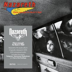 Close Enough For Rock 'N' Roll (2010 Remastered) - Nazareth