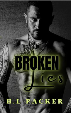 Broken Lies (The Fated Series, #7) (eBook, ePUB) - Packer, Hl
