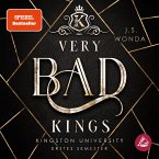 Very Bad Kings / Kingston University Bd.1 (MP3-Download)