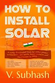 How To Install Solar (eBook, ePUB)