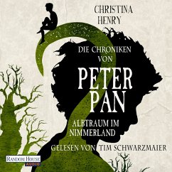 Die Chroniken von Peter Pan - Albtraum im Nimmerland (MP3-Download) - Henry, Christina