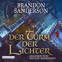 Der Turm der Lichter / Die Sturmlicht-Chroniken Bd.9 (MP3-Download) - Sanderson, Brandon