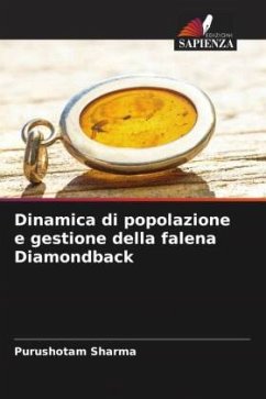 Dinamica di popolazione e gestione della falena Diamondback - Sharma, Purushotam