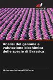 Analisi del genoma e valutazione biochimica delle specie di Brassica