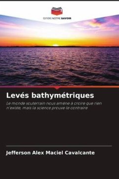 Levés bathymétriques - Maciel Cavalcante, Jefferson Alex