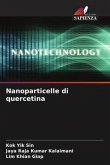 Nanoparticelle di quercetina