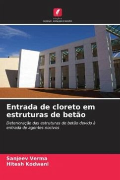 Entrada de cloreto em estruturas de betão - Verma, Sanjeev;Kodwani, Hitesh