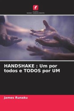 Cover HANDSHAKE : Um por todos e TODOS por UM